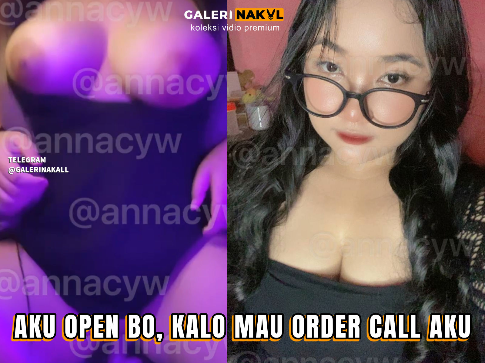 AKU OPEN BO YANG MAU ORDER KE KOSAN YAA